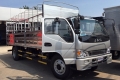 Bán xe tải jac 9.1 tấn, xe tải jac 9t1 thùng dài 6m8 công nghệ Isuzu - Bán trả góp 80% giá tốt.