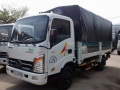 Bán xe tải veam 2T4| xe tải veam VT252| xe tải veam VT252-1 động cơ Hyundai-trả góp lãi suất thấp.