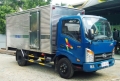 Bán xe tải veam 2.4 tấn VT252 động cơ Hyundai tiết kiệm nhiên liệu, giá rẻ.