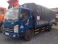 Bán xe tải veam 3T5 VT340s| xe tải veam VT340S thùng dài 6m1, động cơ Hyundai- bán xe trả góp
