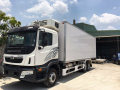 Bán xe tải Daewoo Prima 3 chân 14 tấn giá rẻ Miền Nam