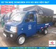 Bán xe tải Dongben trả góp các loại tải trọng từ 870 kg, 990 kg, 1.9 tấn.