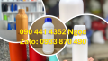 CHAI NHỰA 1 LÍT ĐỰNG THUỐC XỊT CÔN TRÙNG, CHAI NHỰA PHUN SƯƠNG 500ML TRÒN