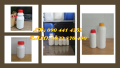 Chai nhựa 50ml đựng thuốc nhỏ mũi, chai nhựa 100ml đựng thuốc thủy sản, chai 250ml đựng thuốc BVTV