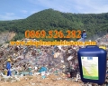 Chế phẩm EM gốc xử lý rác thải, bảo vệ môi trường