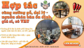 XƯỞNG SẢN XUẤT MẶT BÀN & ĐẠI LÝ PHÂN PHỐI – TÌM NGUỒN CHÂN BÀN ĐẸP, ỔN ĐỊNH, GIÁ XƯỞNG?