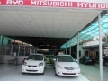 Khuyến mãi xe Mitsu Hyundai và Dịch vụ Phụ tùng 2/9 -30/9  *