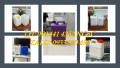 SẢN XUẤT BÌNH NHỰA 1 LÍT ĐỰNG NƯỚC LAU SÀN, CAN NHỰA 500ML CHỨA THÀNH PHẦN ĐỘC HẠI