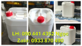 Can 5 lít đựng thuốc tăng trưởng, can nhựa 2 lít đựng thuốc thú y, can nhựa 1 lít đựng thuốc nhuộm