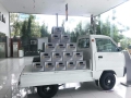 Xe carry truck 5 tạ thùng lửng giá 249tr có thỏa thuận