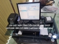 Bán máy tính tiền trọn bộ cho shop giá rẻ tại Hà Nội