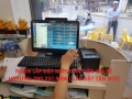 Máy tính tiền cảm ứng cho Nhà Hàng Quán Ăn tại Bạc Liêu