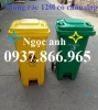 Thùng rác đạp chân, thùng rác, thùng rác tại hà nội, mua thùng rác số lượng lớn