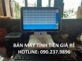 Bán máy tính tiền pos dành cho mô hình Trà Sữa tại Đồng Nai