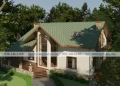 Ngói lợp bitum phong cách mới cho mái nhà
