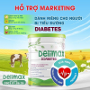 Tìm đại lý sữa Delimax khu vực TP. HCM