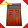 Cửa thép vân gỗ kingdoor tại Đồng Nai