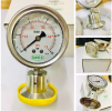 Siêu rẻ - Cấu tạo của đồng hồ áp suất màng Dawn P752S