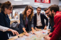 Các bước tổ chức sự kiện team building