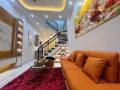 Bán nhà Đống Đa 45m Chợ, 3 thoáng, nở hậu, tặng nội thất đẹp