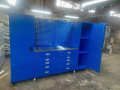 Bộ tủ đựng dụng cụ kết hợp