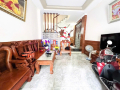 VIP NGUYỄN CỬU ĐÀM TÂN PHÚ - 52M2 -  4 TẦNG BTCT MỚI ĐẸP - ĐƯỜNG 15M XE HƠI