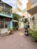 Oto ngủ trước cửa, hẻm 1 trục thông Hoàng Hoa Thám -> Nơ Trang Long.