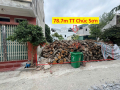 CHÍNH CHỦ BÁN LÔ ĐẤT 78,7M TẠI TT CHÚC SƠN-CHƯƠNG MỸ-HÀ NỘI