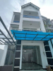 NHÀ 4 TẦNG (6x24) MỚI ĐẸP HẺM XE HƠI – NGAY CỤC THI HÀNH ÁN Q12