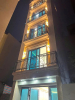 NHÀ MỚI 7 TẦNG THANG MÁY Ô TÔ VÀO NHÀ TRUNG TÂM Ngọc Thụy 48M2,13.05 Tỷ Long Biên.