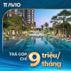 Nhanh tay sở hửu căn hộ TT AVIO vincom Dĩ An với giá chỉ 33,6 triệu/m2