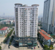Chính chủ cho thuê căn hộ 3 phòng ngủ 130m2 tại toà chung cư Cảnh sát 113 Trung Kính, Liên hệ Ms Hà: 0979892616.