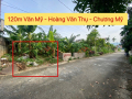 CHÍNH CHỦ CẦN BÁN LÔ ĐẤT 120M TẠI HOÀNG VĂN THỤ-CHƯƠNG MỸ-HÀ NỘI
