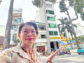 BÁN BUILDING 9 TẦNG CÓ HẦM - MẶT TIỀN KD Đ.SƯƠNG NGUYỆT ÁNH, QUẬN 1 - HDT 165TR/TH - HIẾM BÁN*LH GIANG GIANG: 0938676685