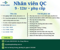 Công ty TNHH Di Đại Hưng chuyên sản xuất bao bì nhựa & nhựa gia dụng cần tuyển gấp nhiều vị trí