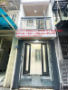 Nhà 2 tầng hẻm 23/ Đường 16 (nối dài) P.Chánh Hưng (P4 Q8 cũ ). Giá 2,67 tỷ TL