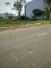 Đất mặt tiền Đinh Đức Thiện