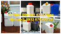 CAN NHỰA 5 LÍT ĐỰNG DẦU MÁY, CAN NHỰA HDPE 2 LÍT ĐỰNG PHÂN BÓN