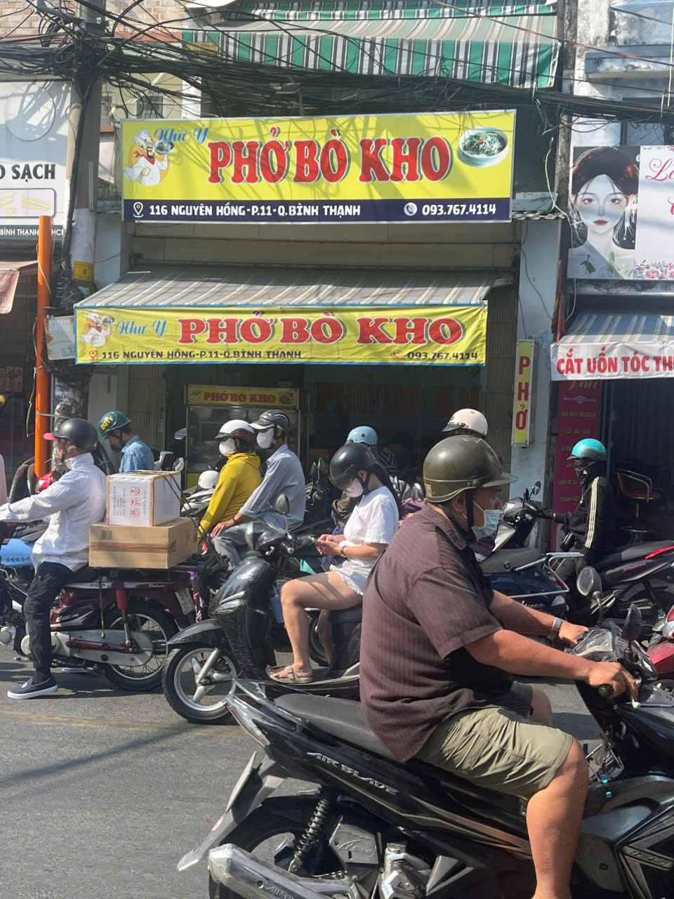 NHÀ MẶT TIỀN NGUYÊN HỒNG – PHƯỜNG 11, BÌNH THẠNH – VỊ TRÍ KINH DOANH ĐẮC ĐỊA TẠI BÌNH THẠNH