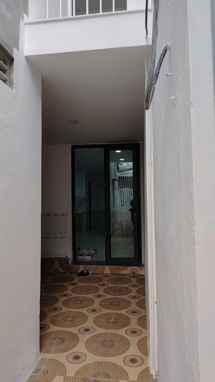 BÁN NHÀ 2 TẦNG HẺM CẦU HỘ NGỌC HIỆP NHA TRANG