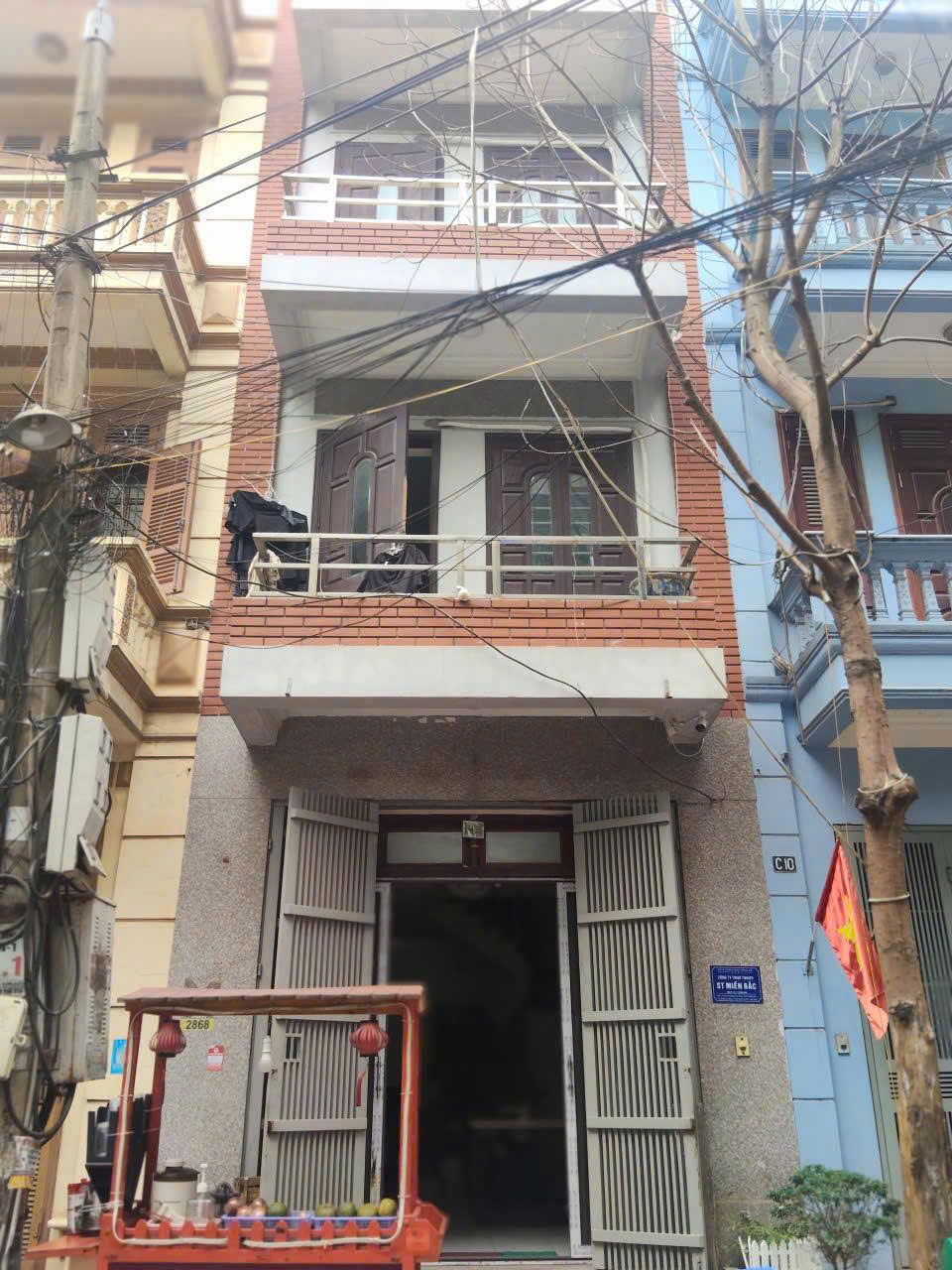 CẦN SANG NHANH NHÀ ĐẸP KHU ĐÔ THỊ SÔNG ĐÀ 2 – VẠN PHÚC, HÀ ĐÔNG