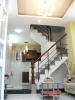 Bán nhà 106 Trương Phước Phan, hẻm 6m, 1 tấm giá 2,15 tỷ