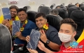 Đặt mua vé máy bay Hà Nội - Đài Trung giá rẻ Vietjet