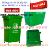 Thùng rác nhà bếp 80L có bền không?
