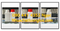 SX can nhựa HDPE, can nhựa đựng hoá chất 0.5 lít - 5 lít TPHCM