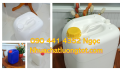 Can đựng 10L dung môi, can nhựa 20 lít đựng hàng hoá, can nhựa 25 lít xuất khẩu hoá chất, can 30 lít đựng hoá chất cháy nổ