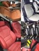 Bọc ghế da xe Explorer 2018