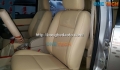 Bọc ghế da xe hơi Ford Everest