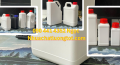 Sản xuất can nhựa HDPE đựng hóa chất, can nhựa 500ml, bán can nhựa 1 lít, can nhựa 2 lít đựng hóa chất, can nhựa 5 lít