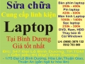 Cung cấp linh kiện laptop tại bình dương - bknet